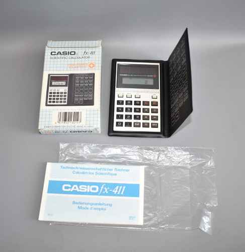 Calcolatrice casio calculator - calcolatrice,
