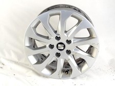 5F0601025A CERCHIO IN LEGA DA 16 POLLICI 5 FORI 6,5JX16H2 ET46 SEAT LEON ST SW 1