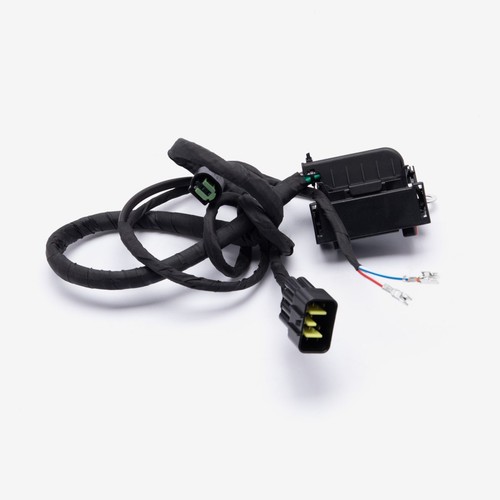 Sub harness wiring - sub, loom