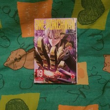 Fumetto manga ONE-PUNCH MAN 19 VARIANT | 1 numero | raro esaurito | VERO AFFARE