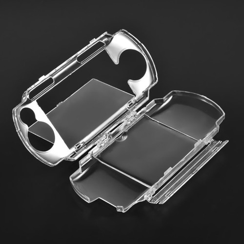 Custodia trasparente per psp - custodia,