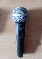 Microfono Shure C606 per voce e strumenti - Ghiera nuova