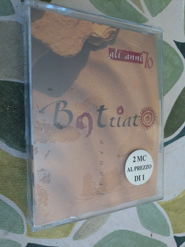 Franco battiato gli - battiato,
