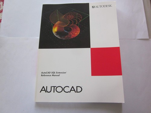 Autocad sql extension - autocad,
