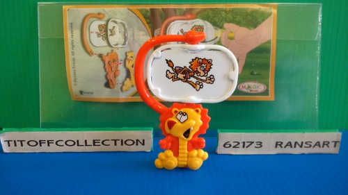Figurine kinder mixart 2014 - figurine,