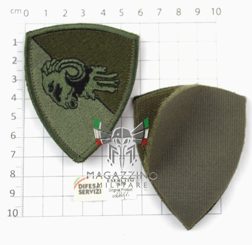 Patch brigata corazzata ariete - corazzata,