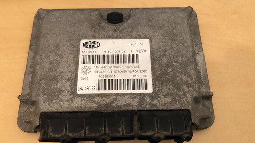 Immo off centralina motore - off,