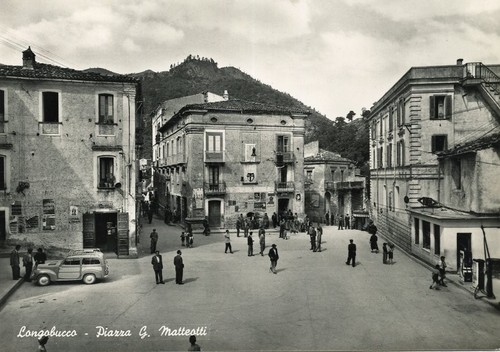 Calabria cartolina - calabria,