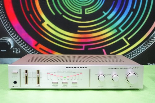 Amplificatore integrato stereo