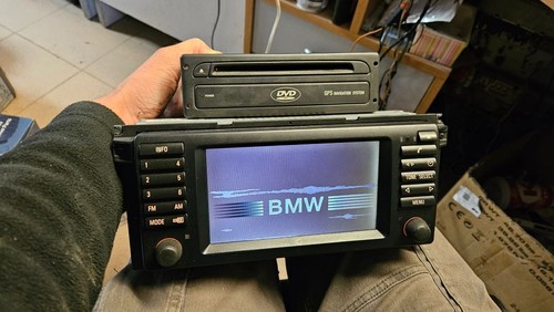 Bmw e53 2004 - 2004, unità