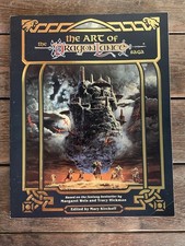 The Art of the Dragonlance
