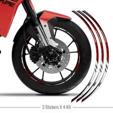 Adesivi Cerchioni per Moto