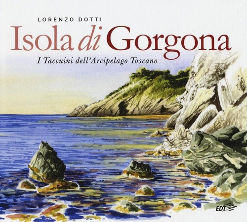 Isola gorgona i taccuini - gorgona.,