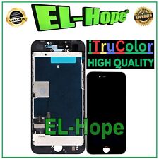 DISPLAY LCD iTruColor HD PER APPLE IPHONE SE 2022 TOUCH VETRO SCHERMO NERO