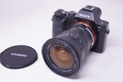 Obiettivo sony mount - sony,
