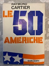 LE 50 AMERICHE  CARTIER