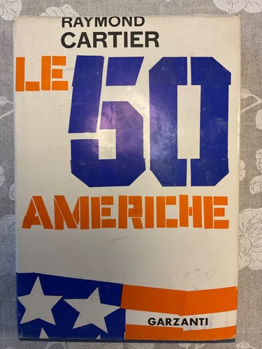 Americhe cartier - le,