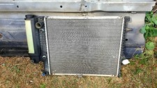 RADIATORE ARIA AIR RADIATOR BMW SERIE 5 E39