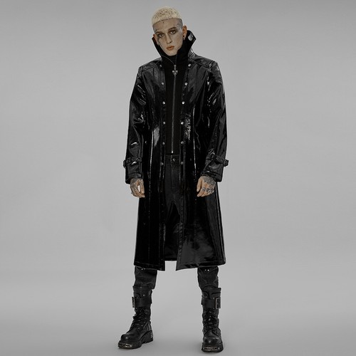 Cappotto punk rave terminal - cappotto,
