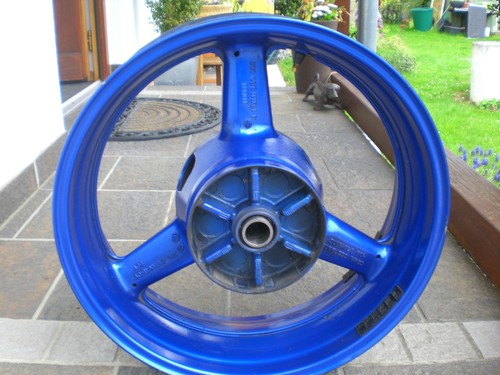 Cerchio posteriore yamaha - cerchio, fzs