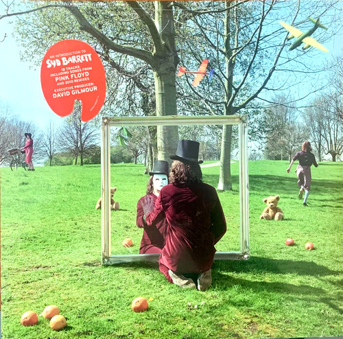 Syd barrett an - syd, –
