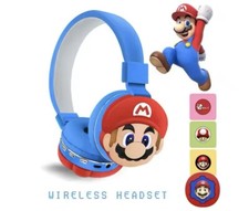 Cuffie SuperMario Bros Super