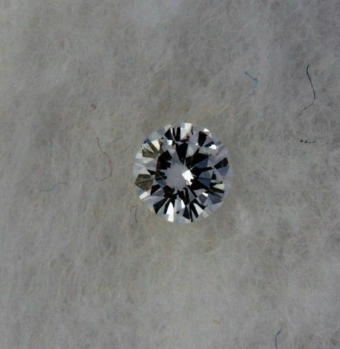 Diamante naturale 017 - diamante, 0,017