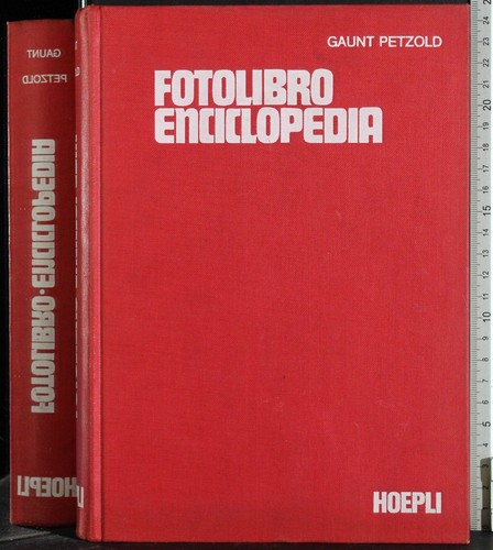 Fotolibro enciclopedia gaunt - enciclopedia.,