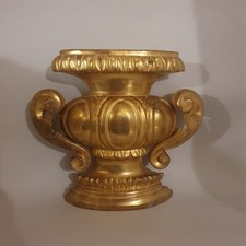  Fregio Antico  In Legno Dorato