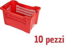 10 CASSETTE AGRICOLE FORATE A
