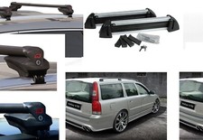 BARRE PORTATUTTO PER VOLVO V70