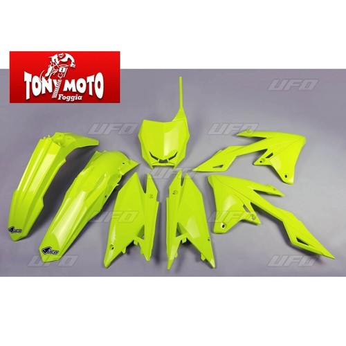 Ufo full kit plastiche - plastiche, suzuki