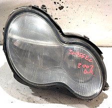 FARO FANALE PROIETTORE ANTERIORE DESTRO MERCEDES CLASSE C 2005 RICAMBI USATI