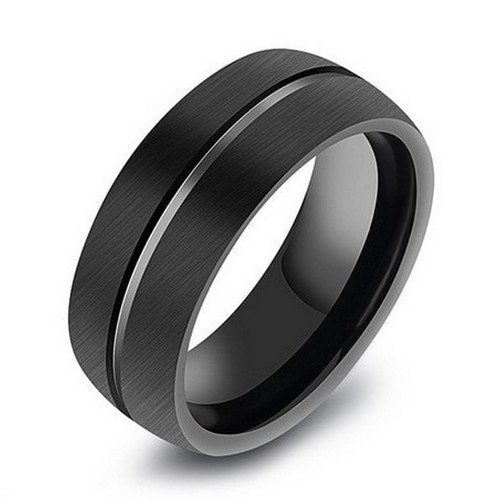 Eleganti anelli coppia - anelli, di