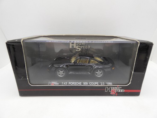 Porsche 959 coupe - porsche,