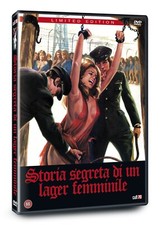 DVD STORIA SEGRETA DI UN LAGER