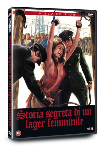 Dvd storia segreta - un, lager