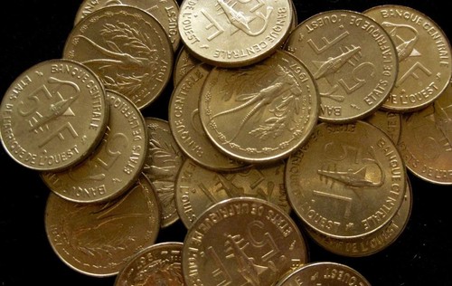 Africa occidentale francese - , 5
