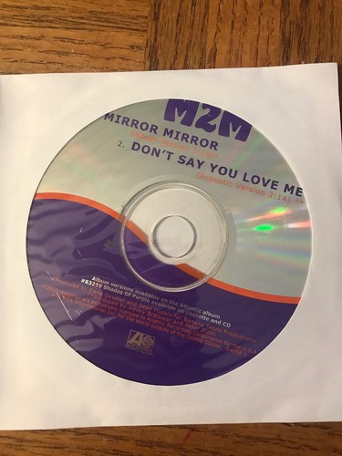 M2m - m2m, cd