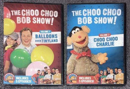 The choo bob show - the,