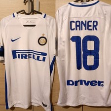 Maglia Calcio Inter Nike Caner