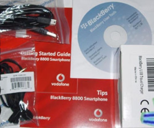Blackberry 8800 software - 8800,