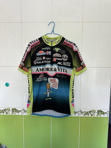 Maglia ciclismo nalini - maglia,