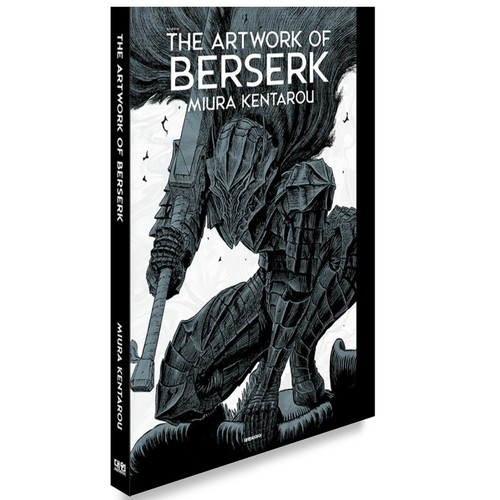 Berserk mostra opera arte - mostra, l'opera