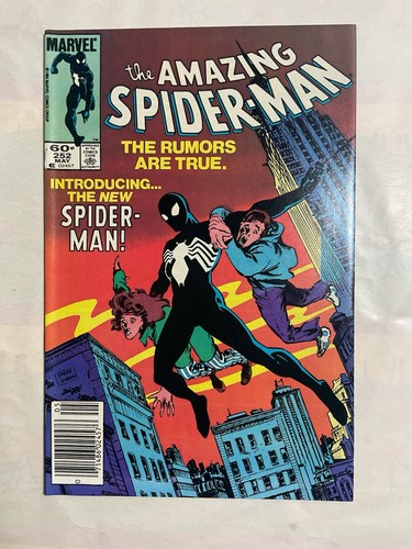 Amazing spider man - amazing, #252