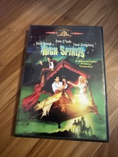 High spirits - spirits, (dvd,