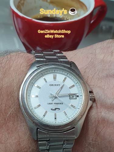 Raro orologio orient - raro,