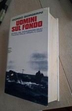 UOMINI SUL FONDO GIORGERINI