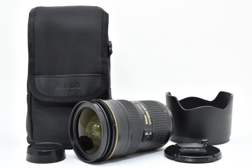 Nikon nikkor 70 - nikkor, 24-70