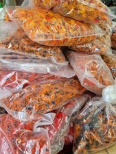 Lotto da 100 ancorette piumate VMC - SIMPLEX - Spinning 